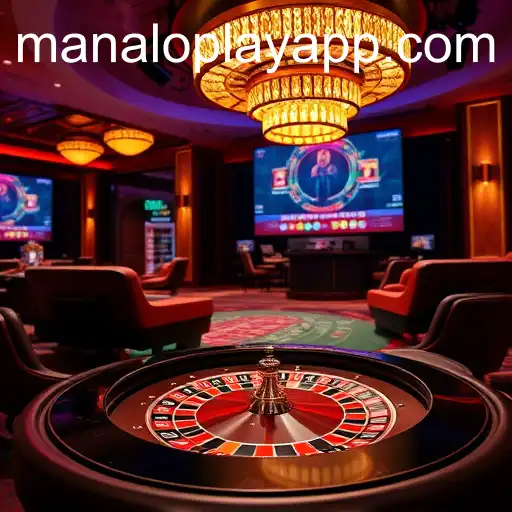 Exploring the World of Live Casino: A Deep Dive into Manaloplay
